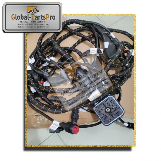 Caterpillar 3601654 Wiring Harness